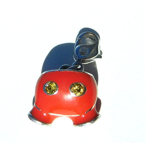 Signed Swarovski Disney Mickey Mouse 