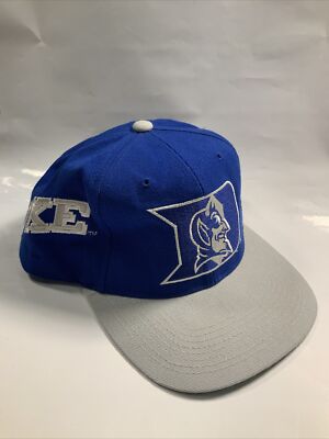 Vintage Duke Blue Devils Sports 