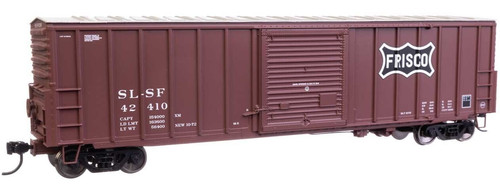 Coche de carga Walthers MainLine 910-46012 Frisco SLSF 42410 50' ACF | Zustand: New