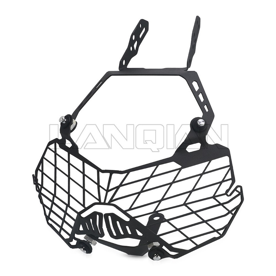 Headlight Guard For Kawasaki KLR 650 KLR650 202120222023 black new eBay