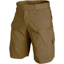 Helikon-Tex Urban Tactical Shorts 11" Mens Airsoft Outdoor Hunting Mud Brown