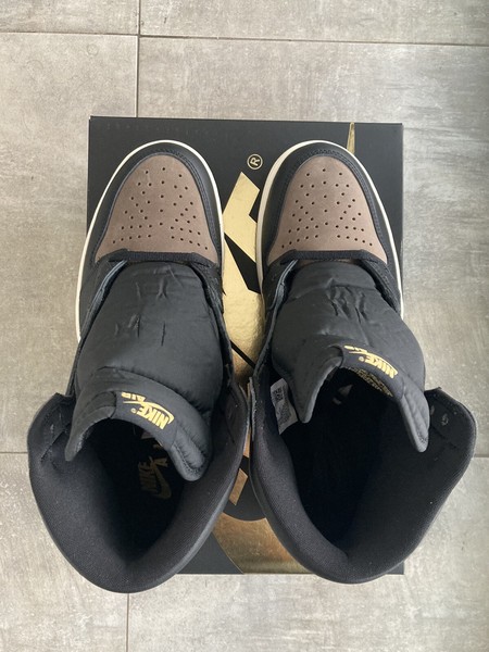 NIKE AIR JORDAN 1 RETRO HIGH OG Palomino US 11 UK 10 EUR 45