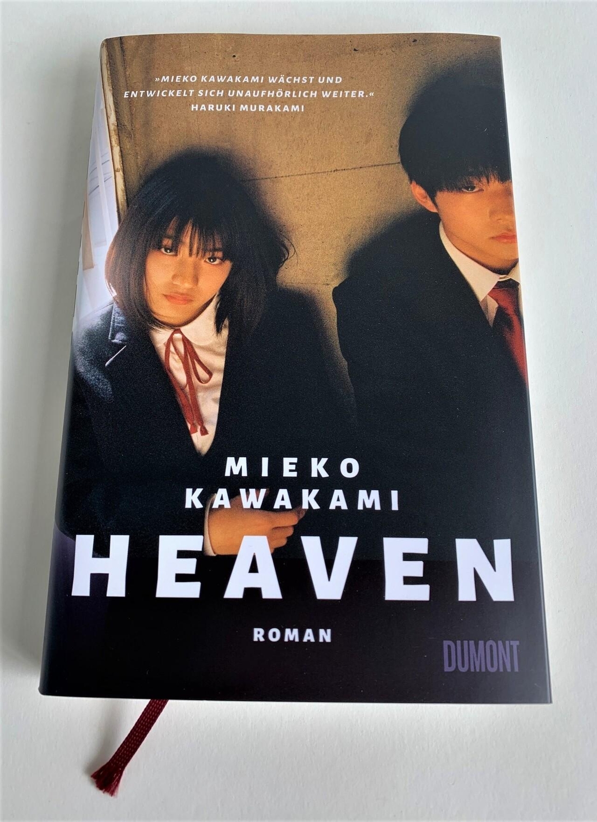Thumbnail - Heaven Mieko Kawakami
