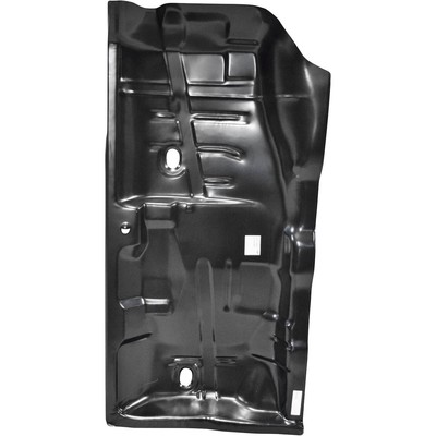 Golden Star FP03-68L FLOOR PAN LH 2-DOOR 30 W x62 L 68-72 GM A BODY EXC EL CAMIN