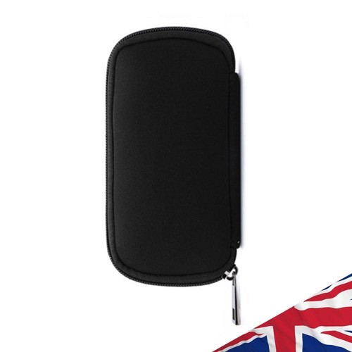 6 Slots/10 Slots Thumb Drive Case Dustproof for Memory Stick for SD Card Cable