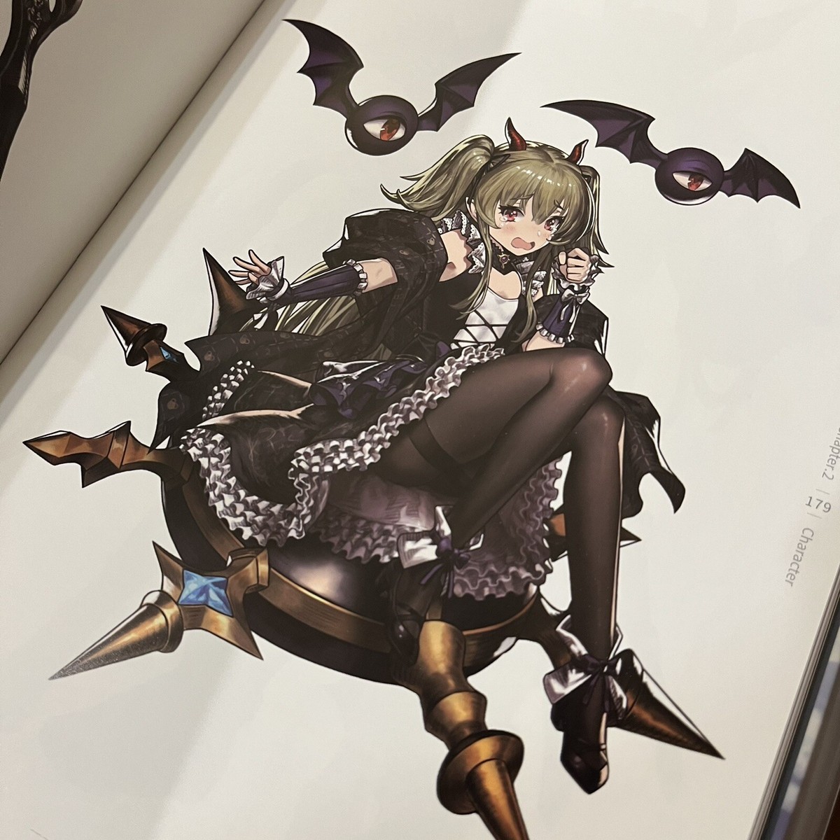 brown dust artworks ブラウンダスト　アートワークス BROWNDUST ARTWORKS ブラウンダスト アートワークス - メルカリ