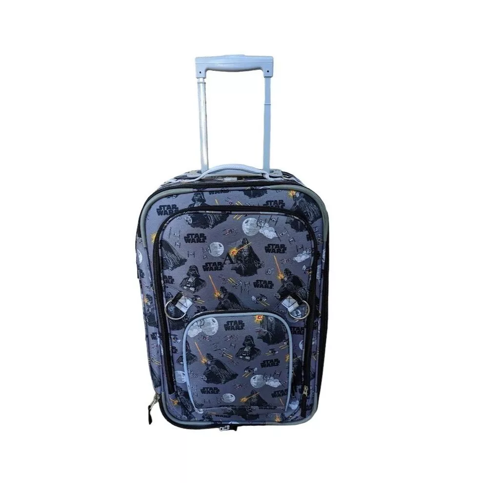 Pottery barn luggage kids deals