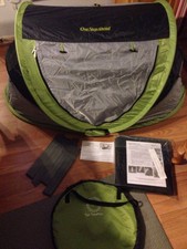 peapod plus portable tent