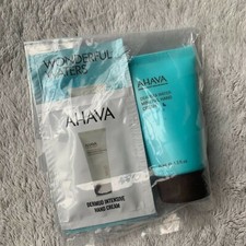 AHAVA DEADSEA WATER MINERAL HAND CREAM DELUXE SIZE1.3OZ/40ML