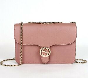 gucci crossbody chain bag