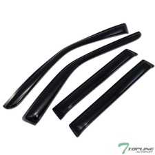 Topline For 1993-1998 Jeep Grand Cherokee Sun Rain Guard Vent Shade Window Visor Topline For 1993-1998 Jeep Grand Cherokee Sun Rain Guard Vent Shade Window Visor