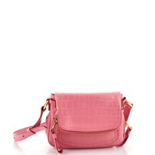 Tom Ford Jennifer Crossbody Bag Crocodile Mini