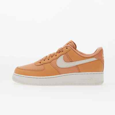 Nike Air Force 1 '07 LX Unisex Sneaker Amber Brown Phantom (UK-7,5) Brandneu