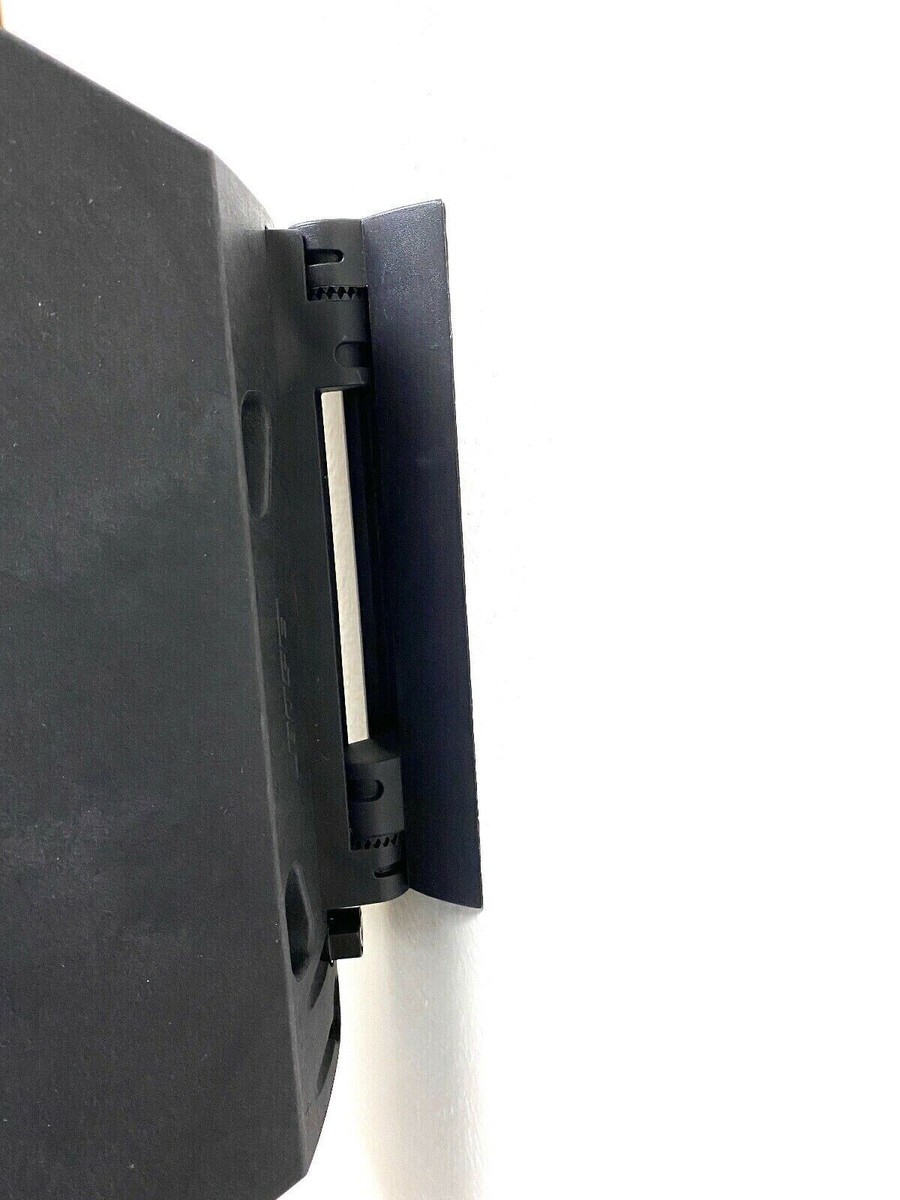 Wandhalterung Für Bose 161 & 151 SE Lautsprecher – 1 Paar, Schwarz, Bis 4,5 Kg, Inkl. Montagematerial