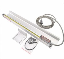 2 Axis DRO digital readout for milling lathe machine with precision linear scale