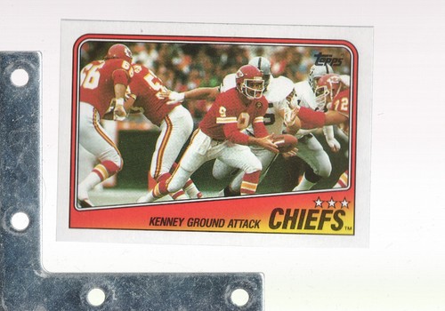 1988 Topps Football NFL #203-396 Singles EXMT+ Pick From List Up To 65% OFF! - Picture 159 of 194