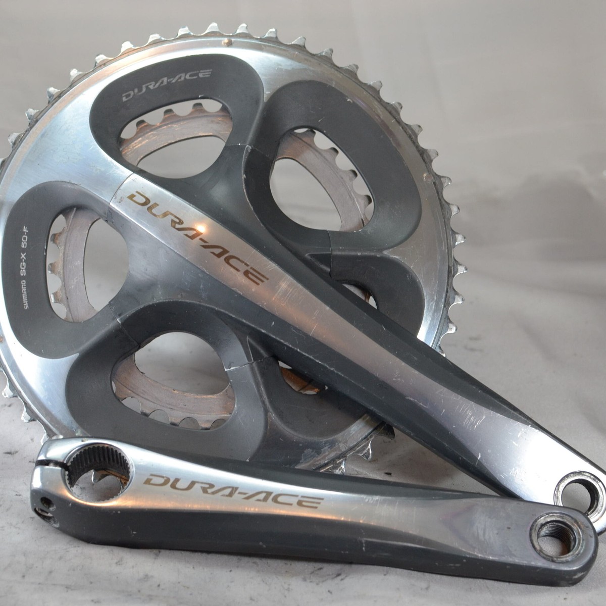 シマノ DURA ACE FC 7900 10s 172.5 50-34T SHIMANO Dura Ace FD⁄RD⁄