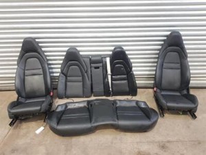 2019-2024 PORSCHE PANAMERA 4S Ledersitze Vollausstattung 5-Tür Limousine