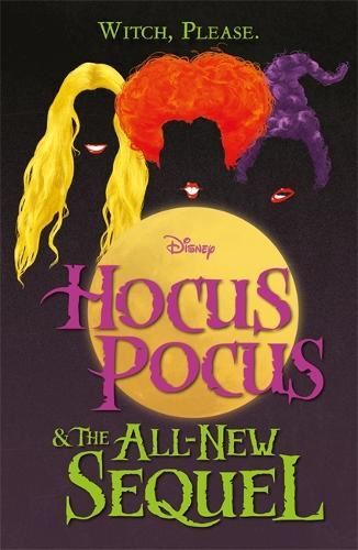 Disney: Hocus Pocus & The All New Seq Walt Disney Paperback New