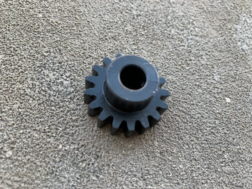 Hardened Steel 8mm Shaft 21T MOD 1.5 PINION GEAR for Losi 5ive  - Image 3 of 3