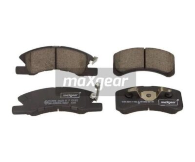 Brake pad set, disc brake Maxgear 19-2978 for Daihatsu
