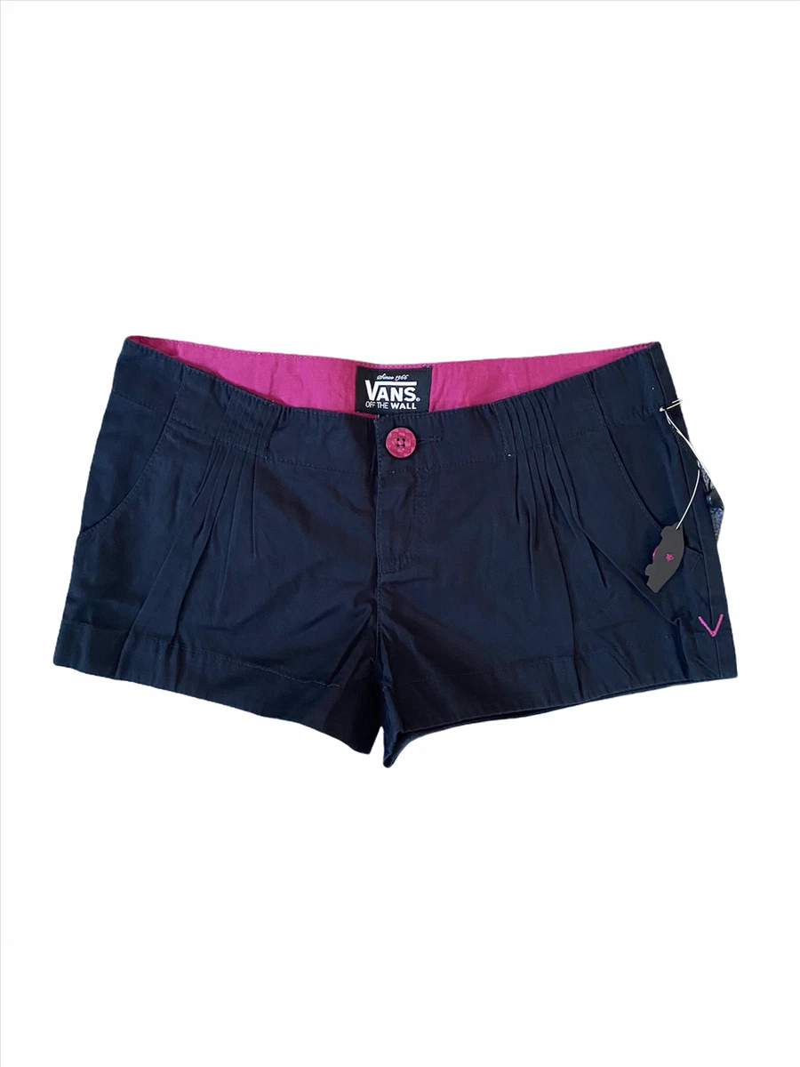 Vans Women s Casual Shorts Size W25