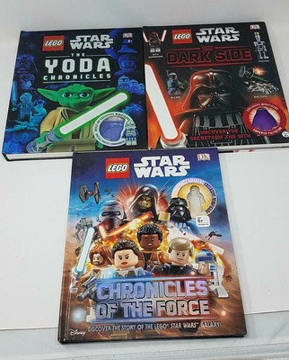 lego star wars chronicles