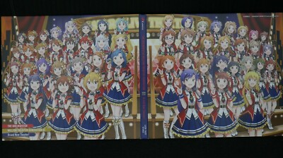 The Idolmaster Million Theater Generation 01 brandneues Theater! CD - Japan