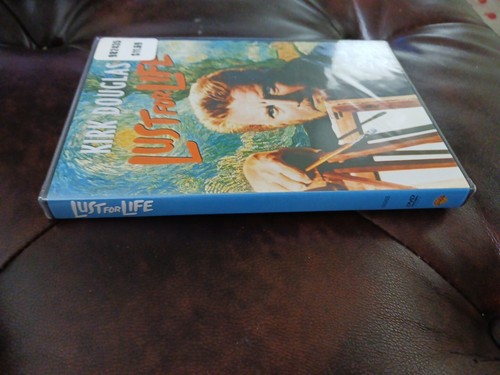 Lust for Life, DVD 1956 WIDESCREEN,Kirk Douglas, Vincent Van Gogh Bio,Sealed New - Picture 5 of 9