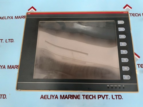 Abb cp450 t touch panel 1sbp260188r1001 (Display Not Working)