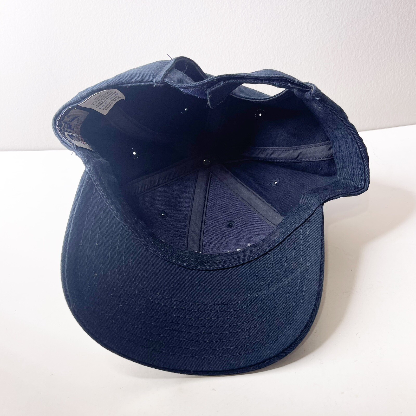Vector Aerospace Hat Navy Blue Adjustable Ball Ca… - image 6