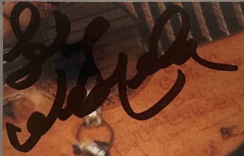 Outlaw Country Willie Nelson Signed Autograph 2.25x3.25 Cut - PSA DNA - FREE S&H - Picture 2 of 3