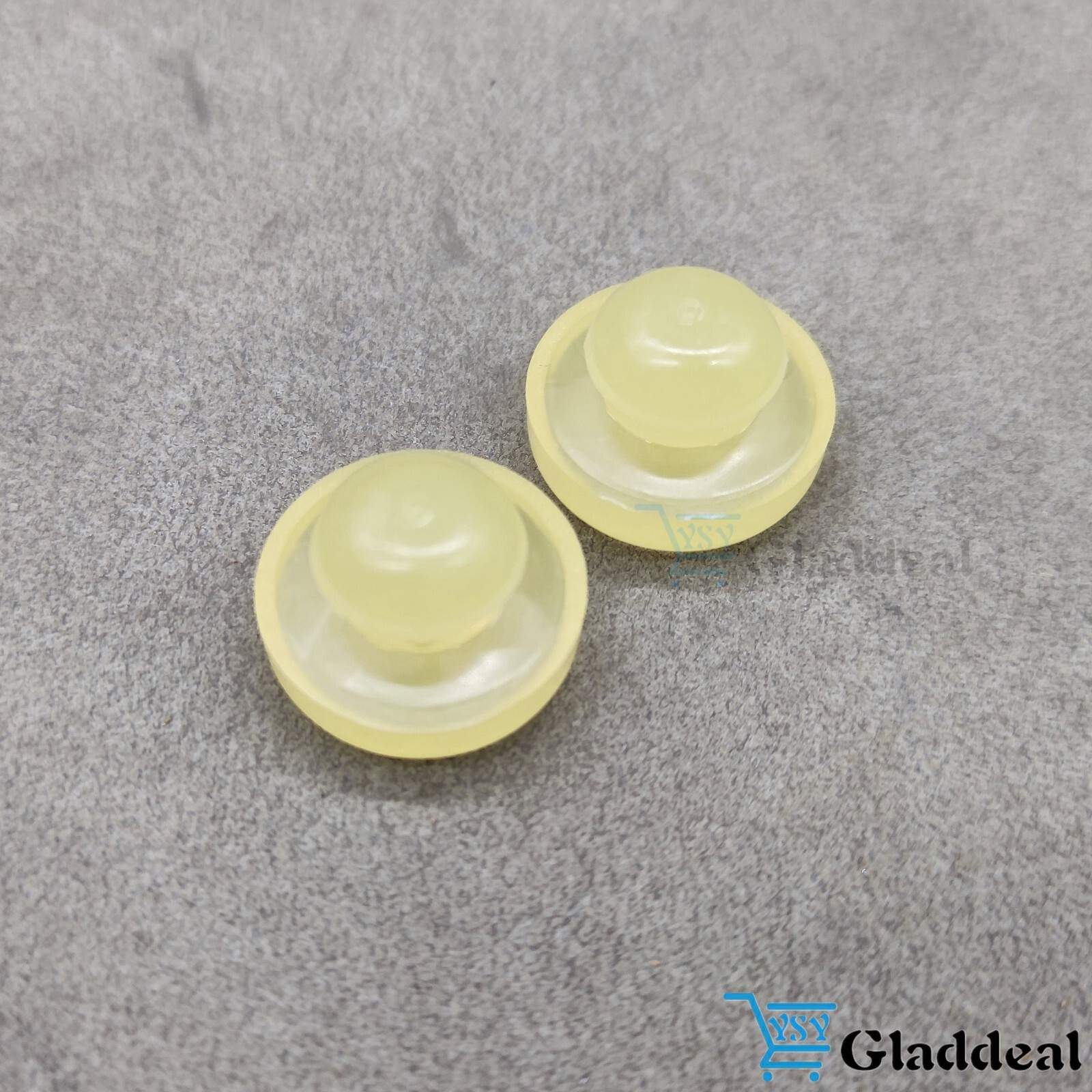 2 x Brake Pedal Stop Pad For 198417 Nissan 350Z 9199 0315 Infiniti