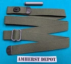 M1 Carbine Sling USGI Cotton Olive Drab with Oiler Vietnam Era