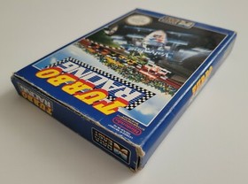 Nintendo NES - Turbo Racing - PAL - FAH