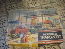 Technofix 322 Industrial transport complet avec boite