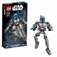 Lego 75107 Star Wars Buildable Figures Jango Fett Neu Aus Japan