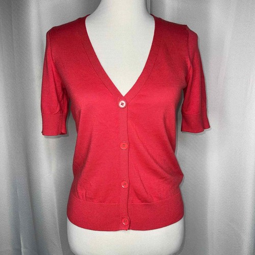 Talbots Short Sleeve Cardigan | eBay