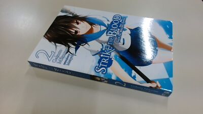 			Strike the Blood, Vol. 2 (light novel): From the Warlords Empire 		