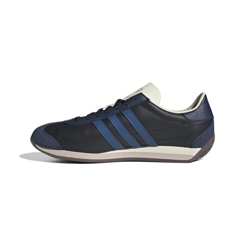 Zapatillas Adidas Originals Country OG en negro y azul Reino Unido 5,5 - Imagen 2 de 10