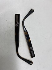 COACH HC 8016 5033/13 TORTOISE TEMPLE ARM PARTS IU54