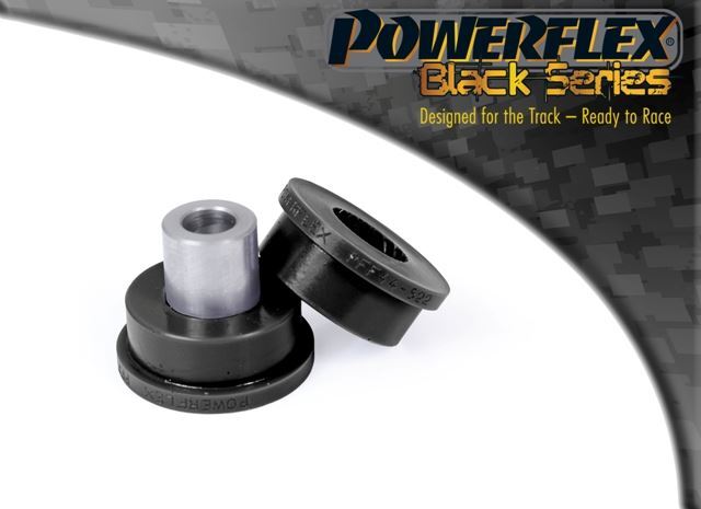 PFF44-522BLK POWERFLEX Lower Engine Mount Small Bush  fit Mitsubishi Smart