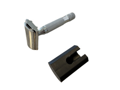 Rockwell Razor 6C 6S 2C Safety Razor Plastic Cover