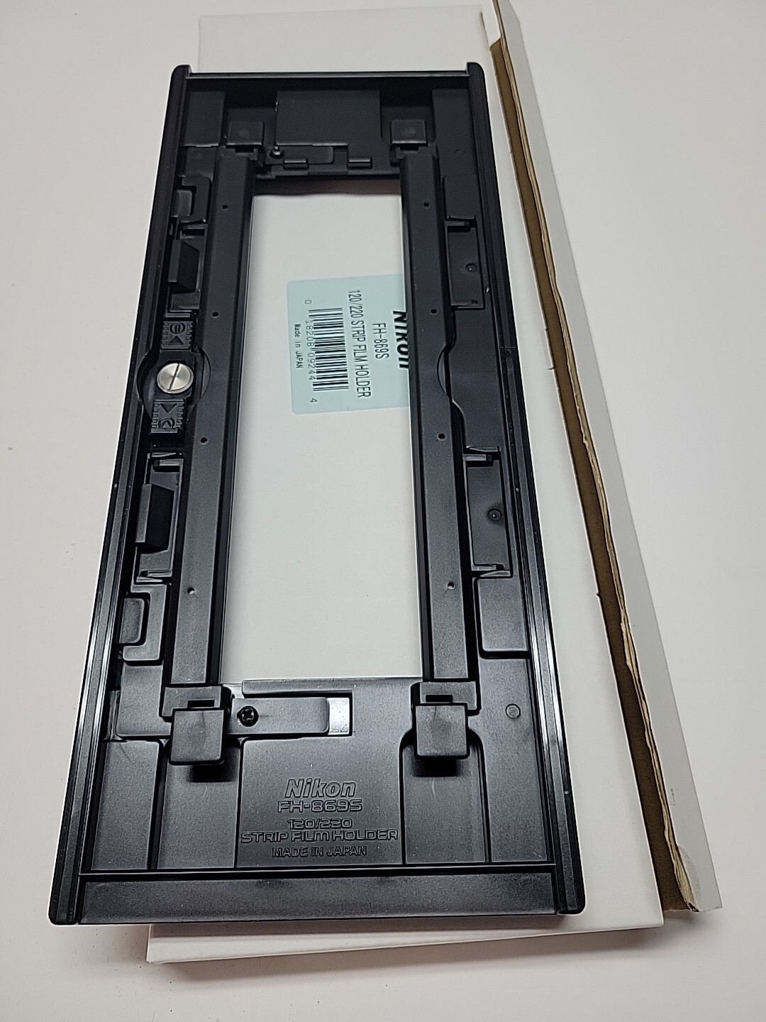 Nikon FH869S 120 220 Medium Format Film Holder for Super Coolscan 8000