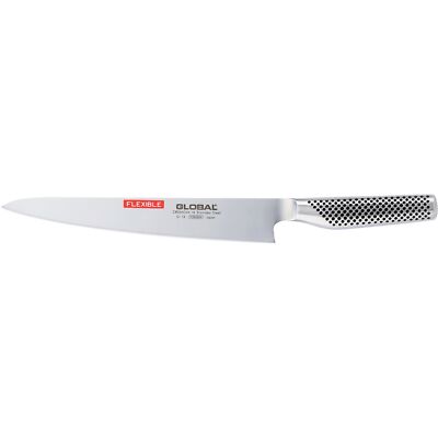 Global flexibles Filetiermesser 24 cm G-18