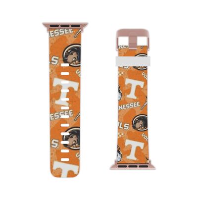 University of Tennessee Vols Watch Band for Apple Watch