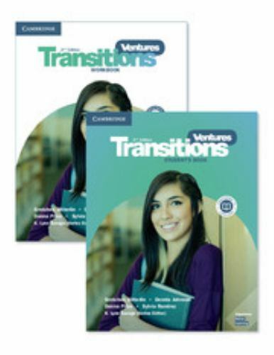 Ventures Ser.: Ventures Level 5 Transitions Value Pack by Dennis ...