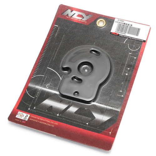 Speedo Bracket - (Black); Honda Ruckus, (NCY Brand) / Scooter Part - Picture 2 of 2