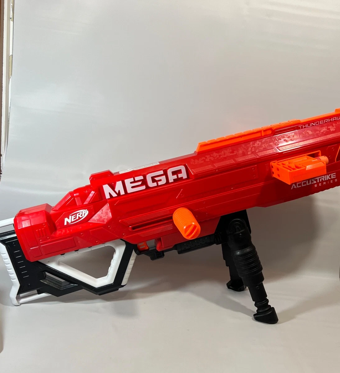  NERF N-Strike Mega AccuStrike Series Thunderhawk