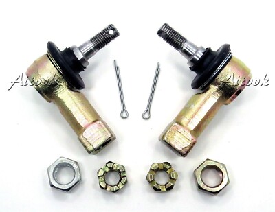 ATV Tie Rod End Tie Rod End Replacement Kit For Kawasaki Brute Force 750 4x4i (2005-2017) KVF750 Steering Tie Rod - Foto 5